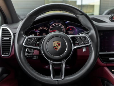 2022 Porsche Cayenne Cayenne (MY22)