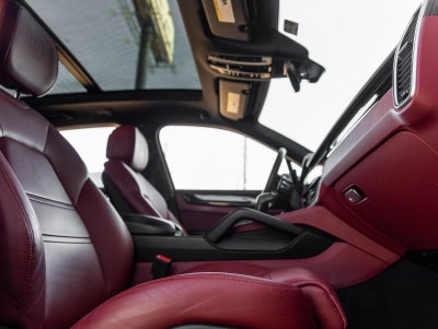 2022 Porsche Cayenne Cayenne (MY22)