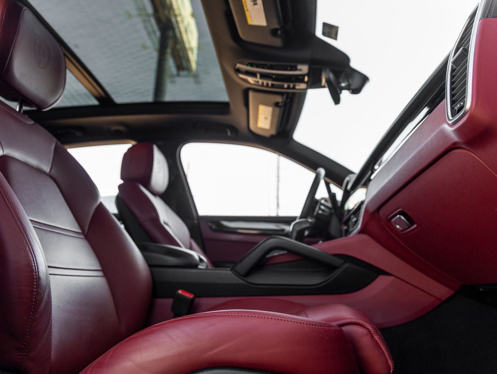 2022 Porsche Cayenne Cayenne (MY22)