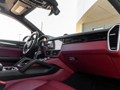 2022 Porsche Cayenne Cayenne (MY22)