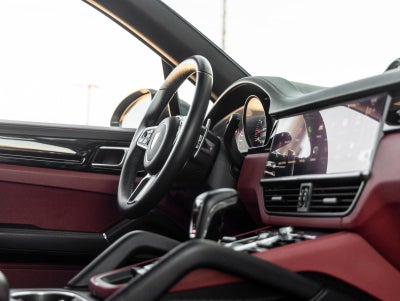 2022 Porsche Cayenne Cayenne (MY22)