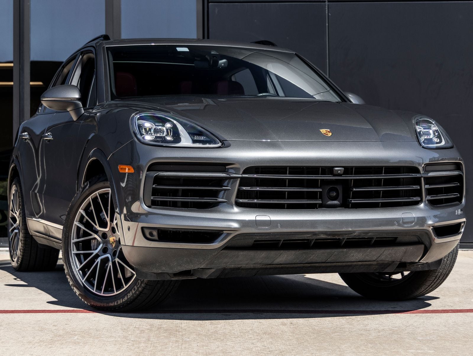 2022 Porsche Cayenne Cayenne (MY22)