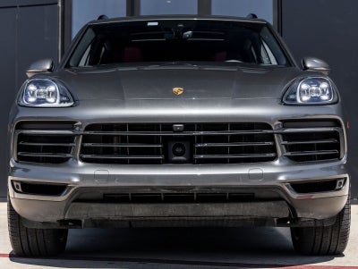 2022 Porsche Cayenne Cayenne (MY22)
