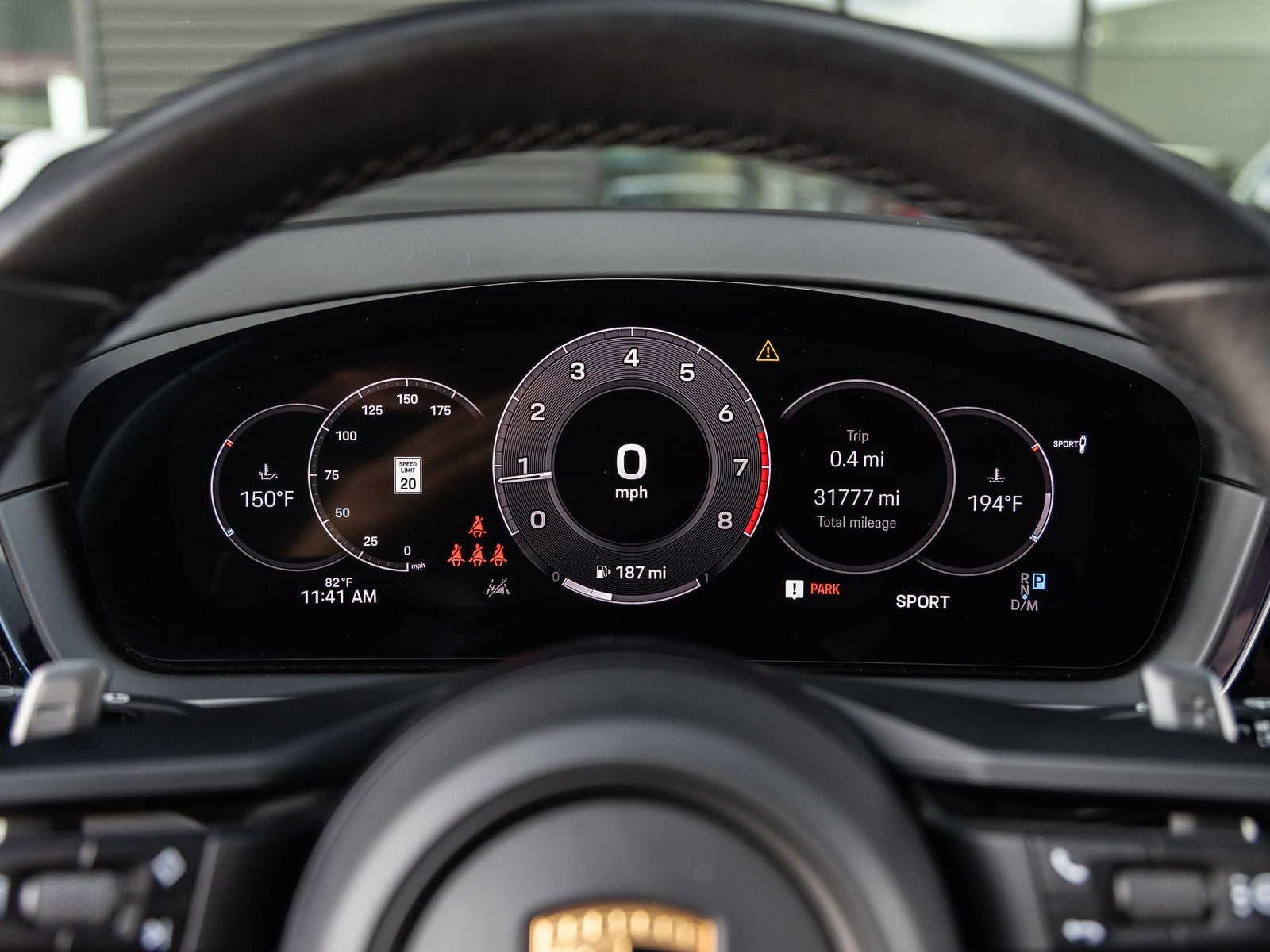 2024 Porsche Cayenne AWD