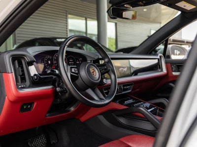 2024 Porsche Cayenne AWD