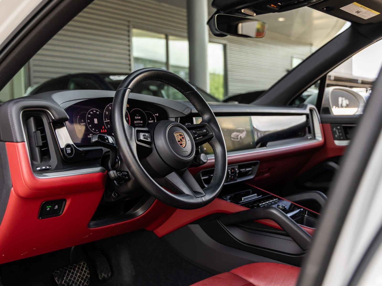 2024 Porsche Cayenne AWD