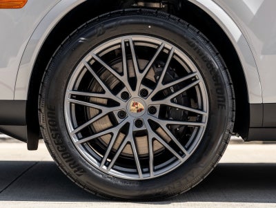 2025 Porsche Cayenne Cayenne