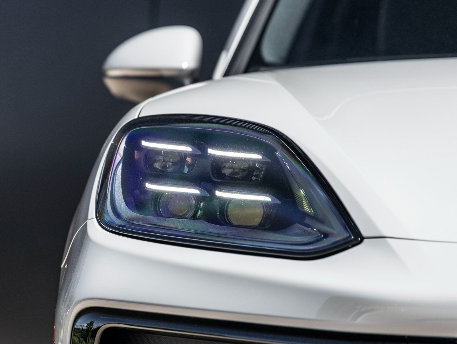 2025 Porsche Cayenne Cayenne