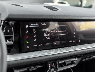 2025 Porsche Cayenne Cayenne