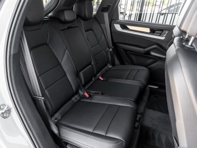 2025 Porsche Cayenne Cayenne