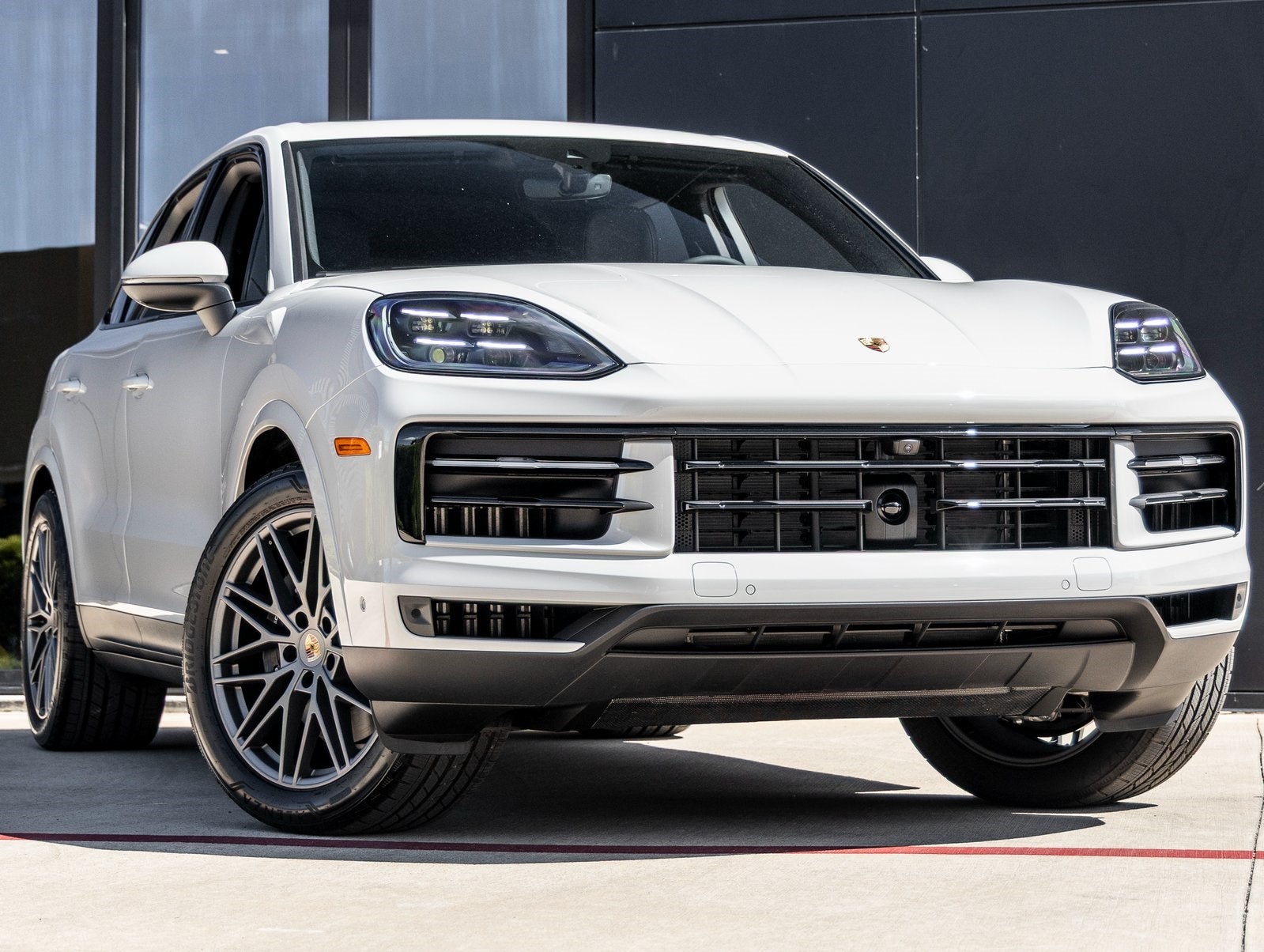 2025 Porsche Cayenne Cayenne