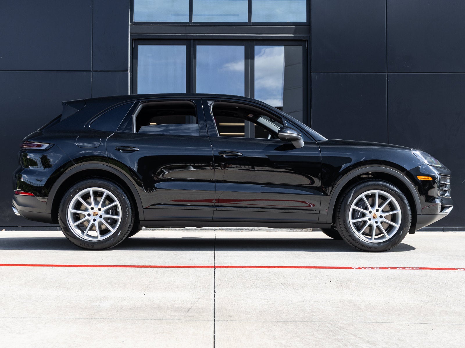 2026 Porsche Cayenne Cayenne