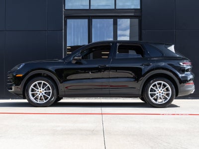2026 Porsche Cayenne Cayenne