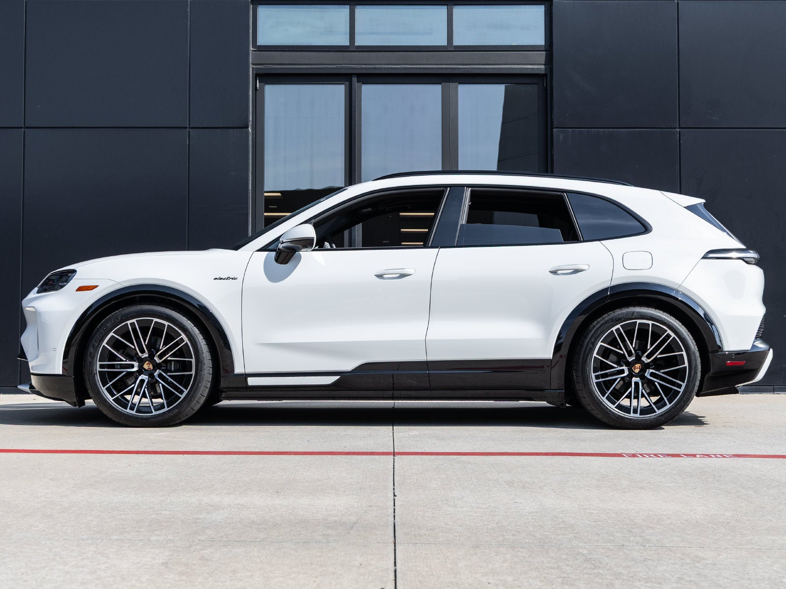 2026 Porsche Cayenne Cayenne Electric