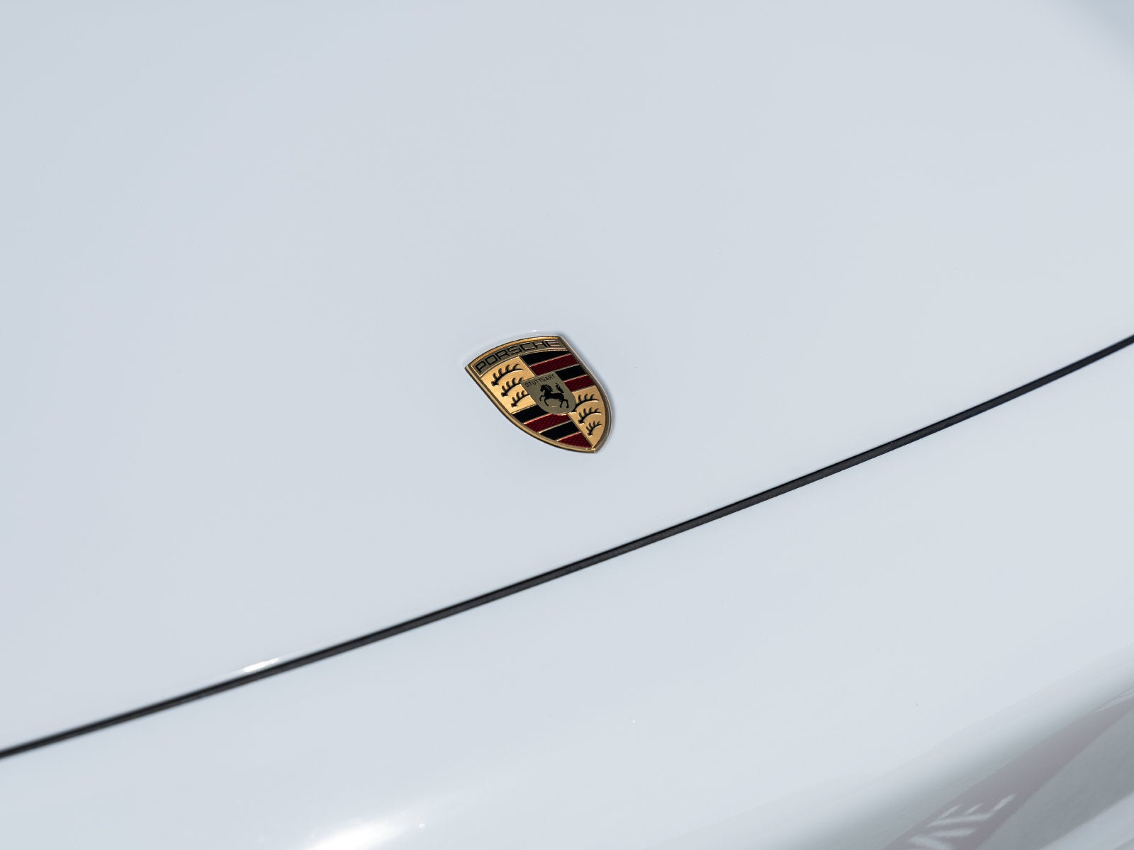 2026 Porsche Cayenne Cayenne Electric