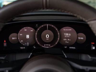 2026 Porsche Cayenne Cayenne Electric