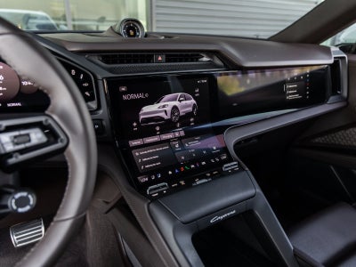 2026 Porsche Cayenne Cayenne Electric