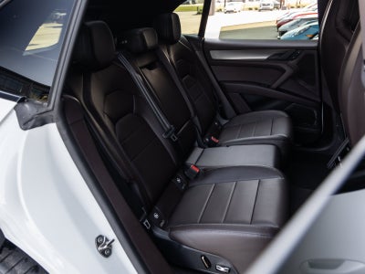 2026 Porsche Cayenne Cayenne Electric