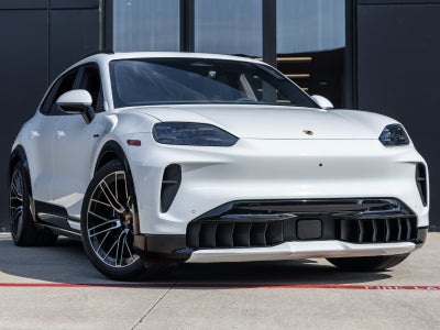 2026 Porsche Cayenne Cayenne Electric