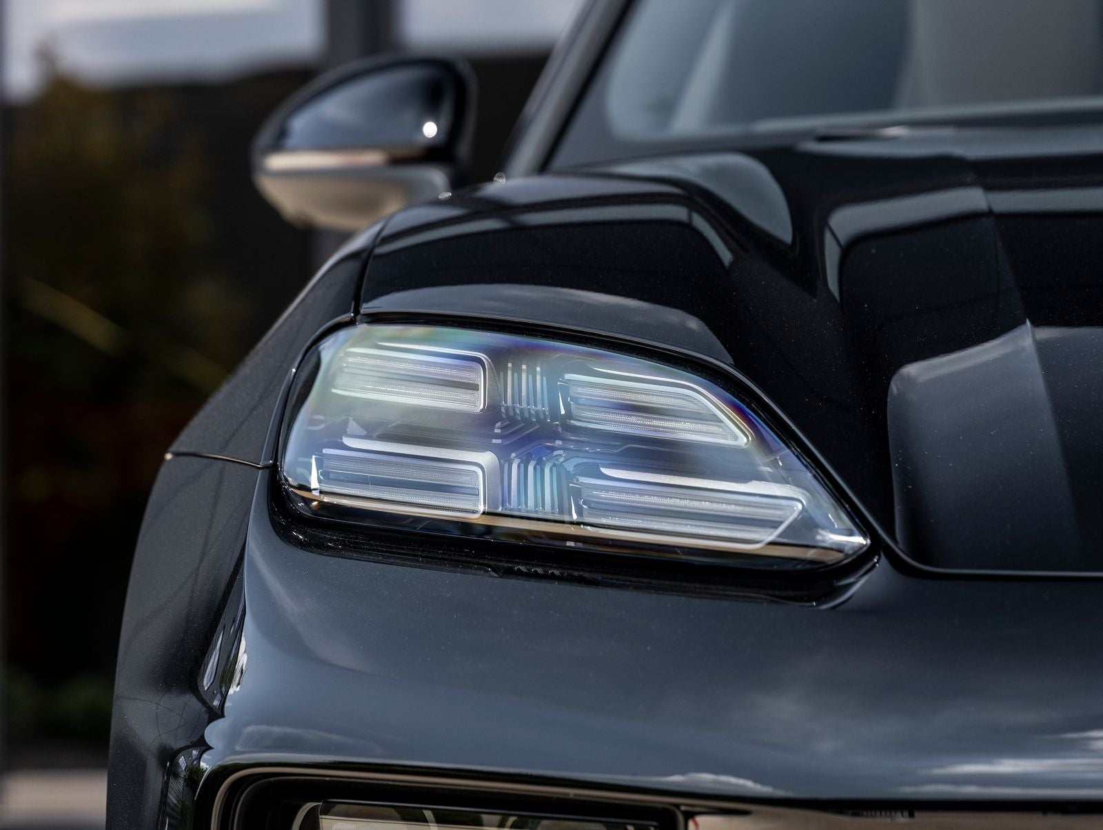 2025 Porsche Macan 4 Electric