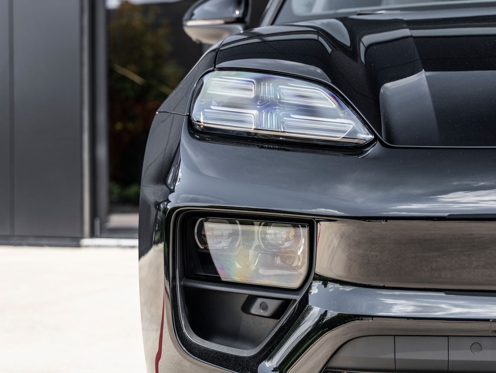 2025 Porsche Macan 4 Electric