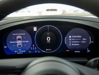 2025 Porsche Macan 4 Electric