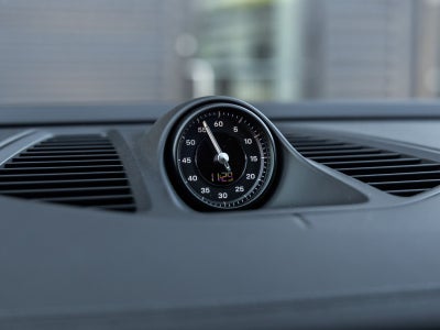 2025 Porsche Macan 4 Electric