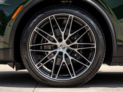 2025 Porsche Macan Electric Macan 4 Electric