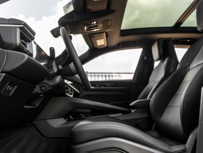 2025 Porsche Macan Electric Macan 4 Electric