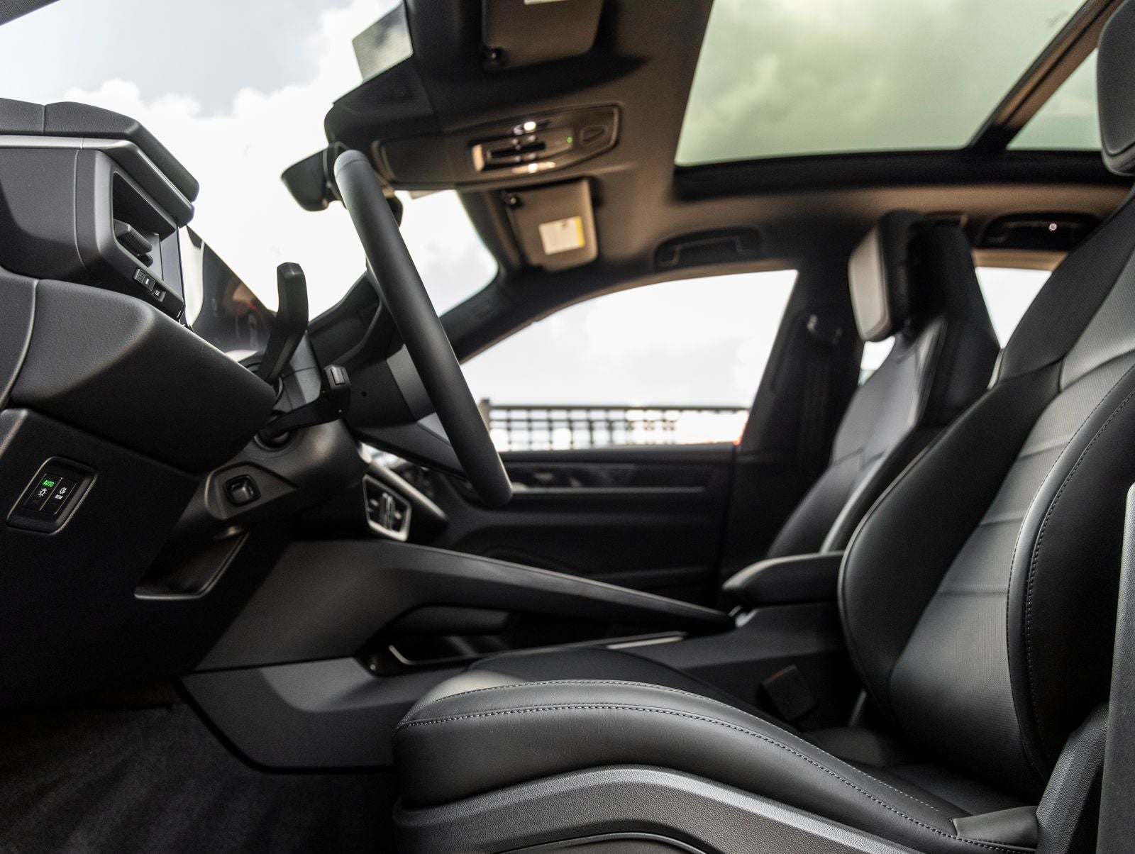 2025 Porsche Macan Electric Macan 4 Electric