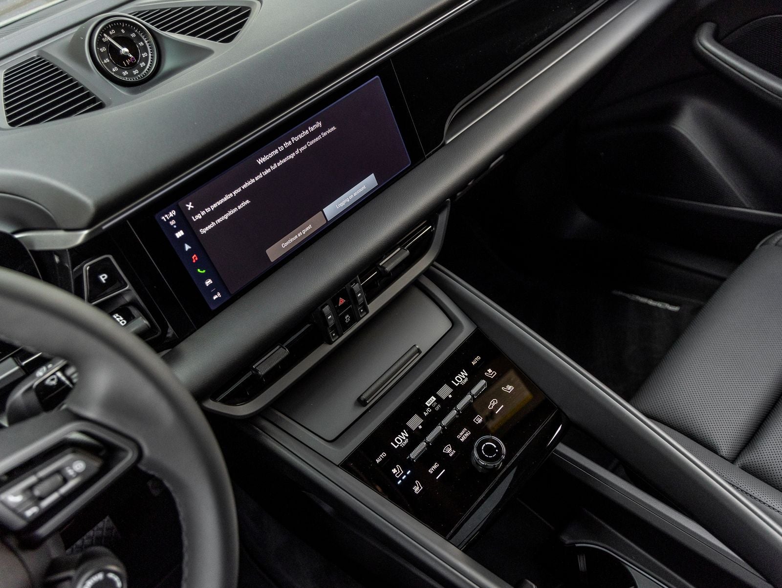 2025 Porsche Macan Electric Macan 4 Electric