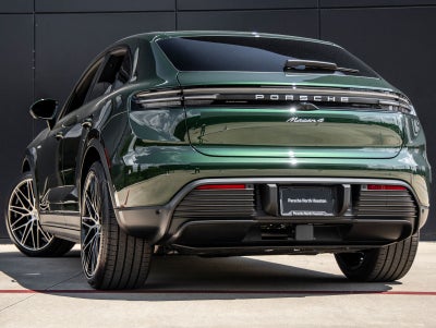2025 Porsche Macan Electric Macan 4 Electric
