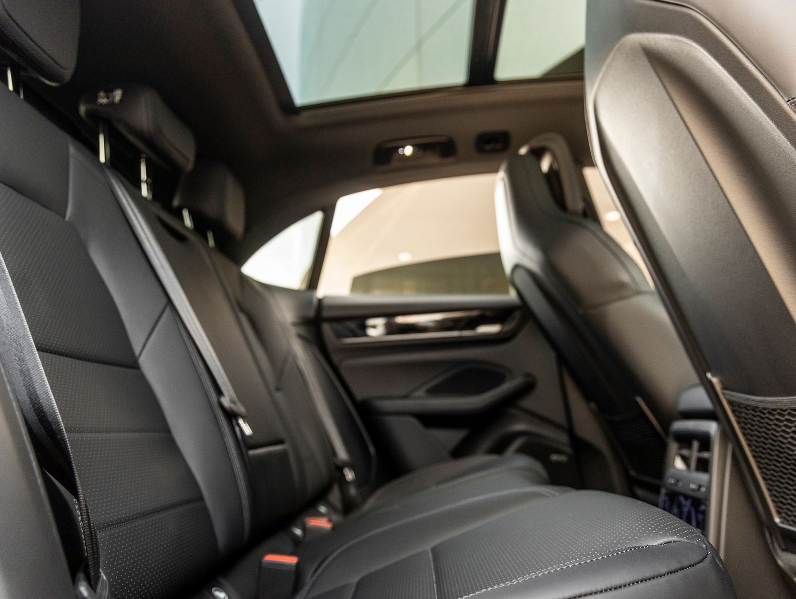 2025 Porsche Macan Electric Macan 4 Electric