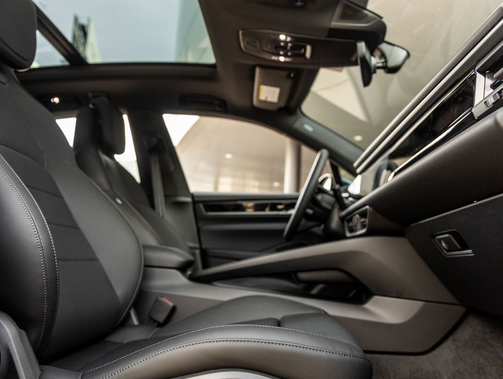 2025 Porsche Macan Electric Macan 4 Electric