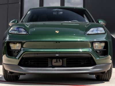2025 Porsche Macan Electric Macan 4 Electric