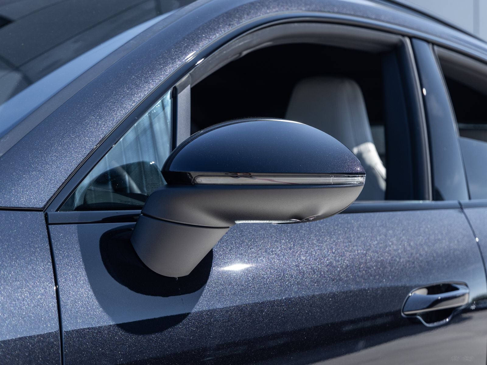 2025 Porsche Macan Electric 4