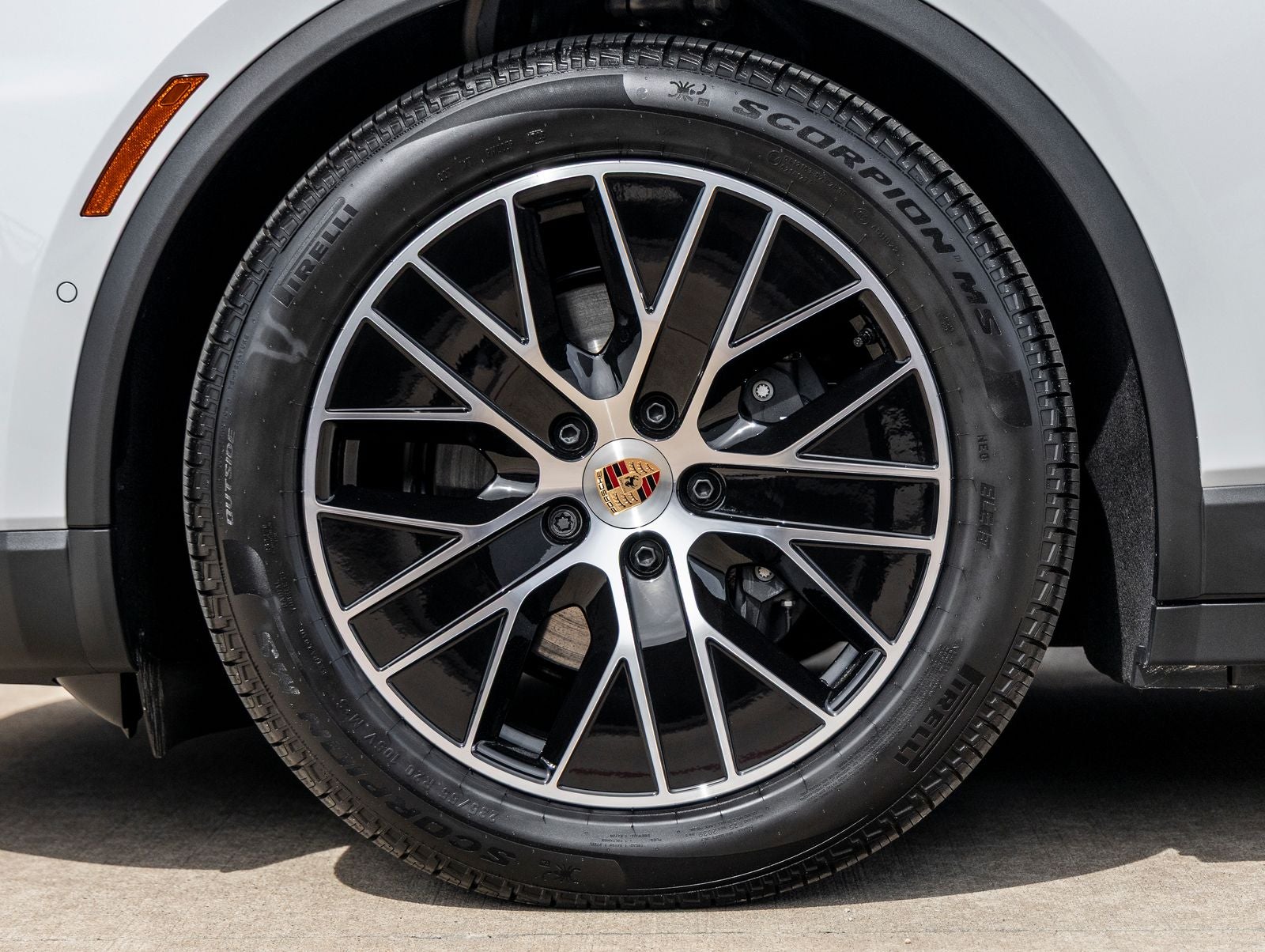2026 Porsche Macan Macan 4 Electric