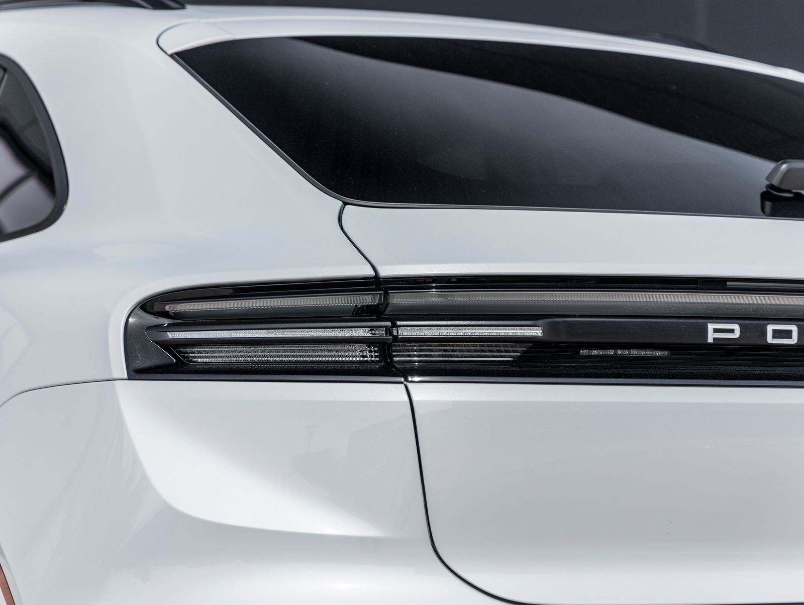 2026 Porsche Macan Macan 4 Electric