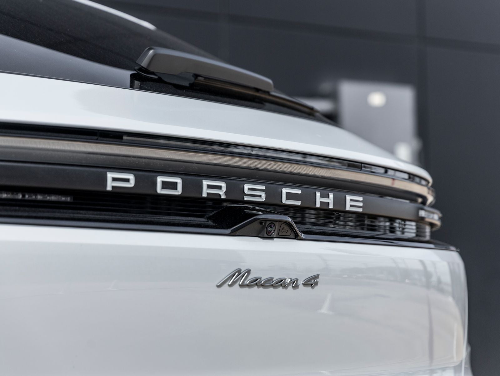 2026 Porsche Macan Macan 4 Electric