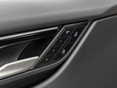 2026 Porsche Macan Macan 4 Electric