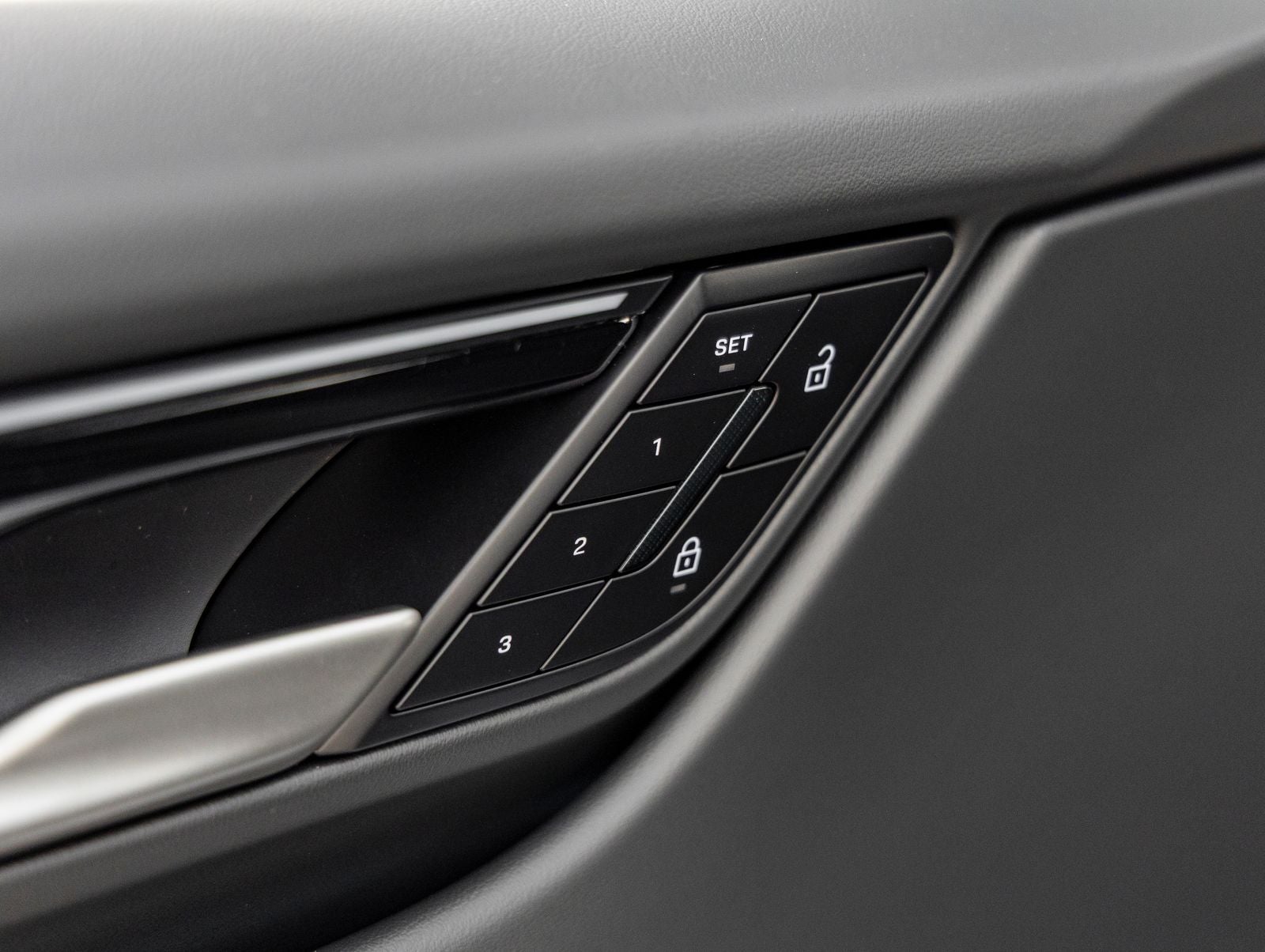 2026 Porsche Macan Macan 4 Electric