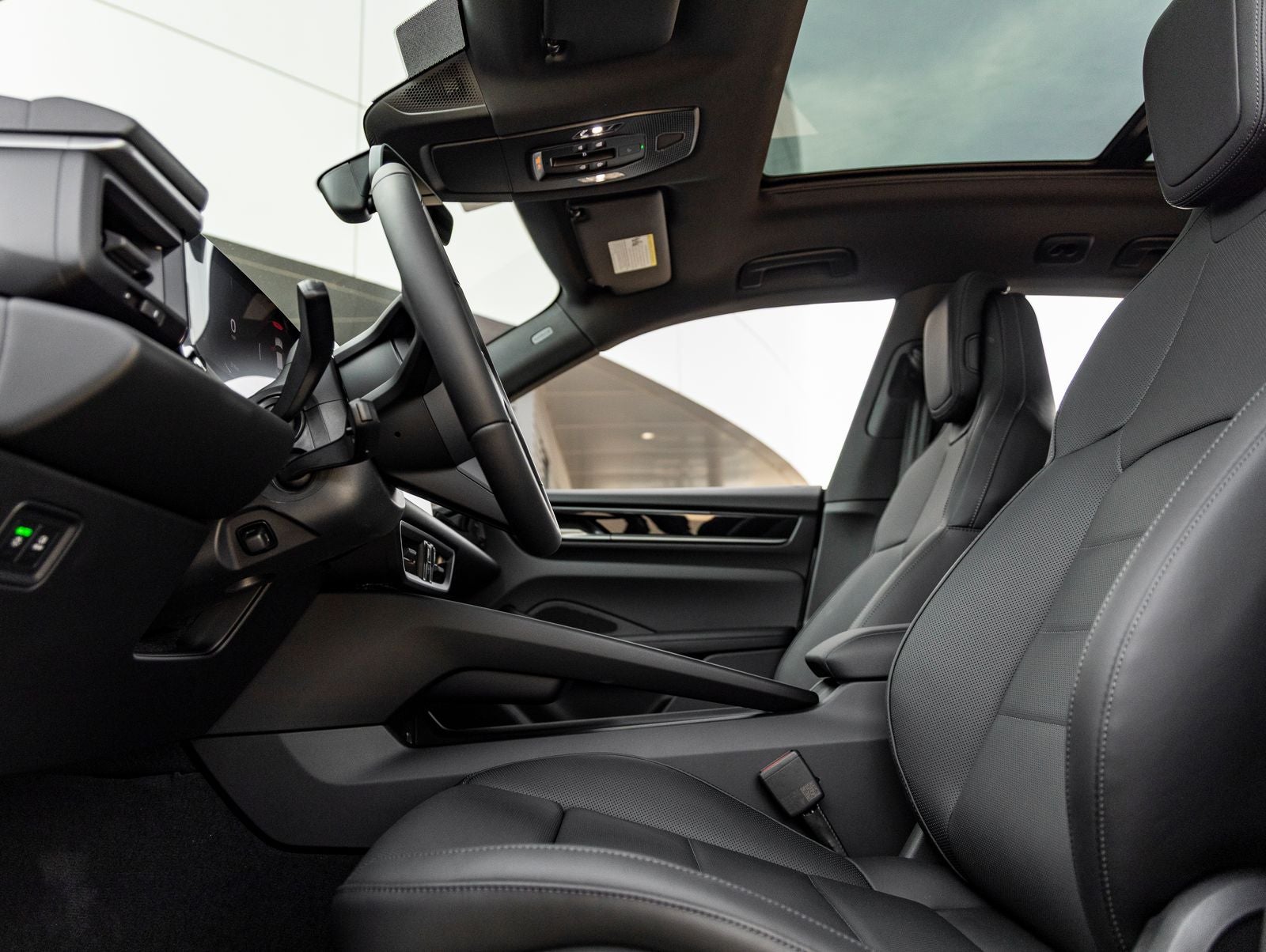 2026 Porsche Macan Macan 4 Electric