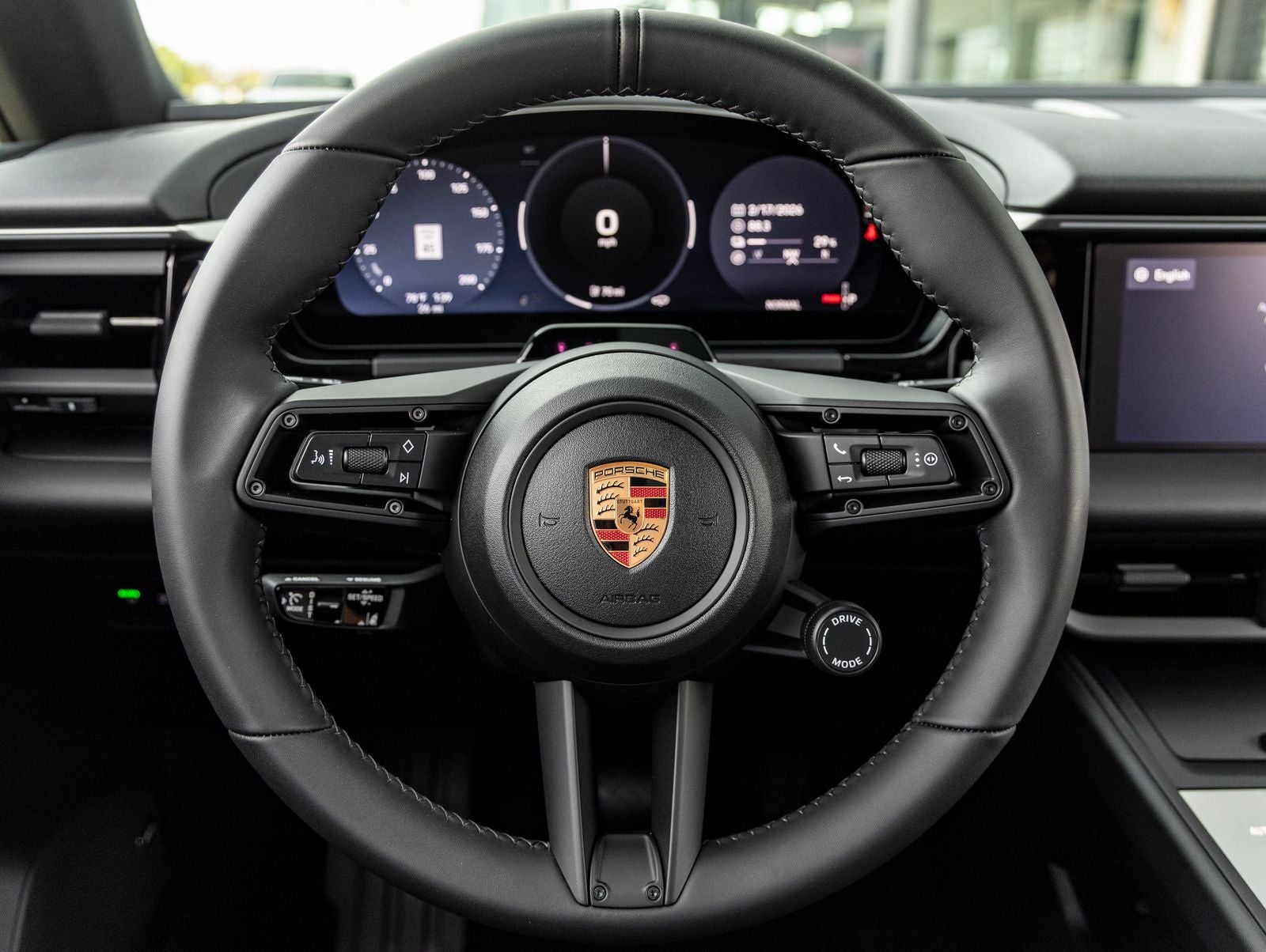 2026 Porsche Macan Macan 4 Electric