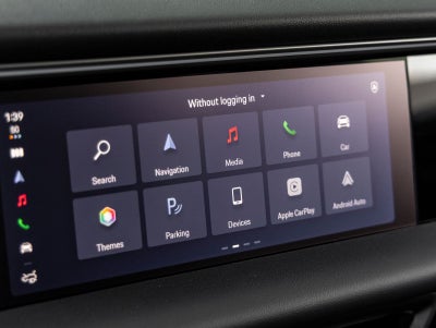 2026 Porsche Macan Macan 4 Electric
