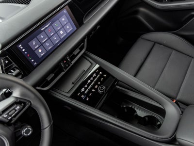 2026 Porsche Macan Macan 4 Electric