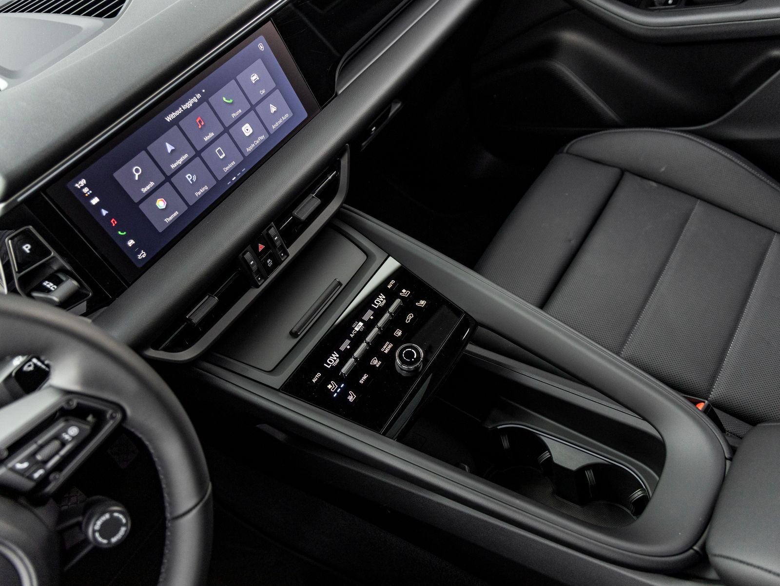 2026 Porsche Macan Macan 4 Electric