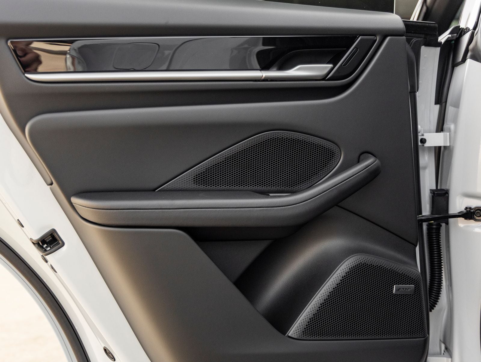 2026 Porsche Macan Macan 4 Electric