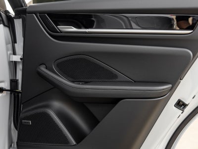 2026 Porsche Macan Macan 4 Electric