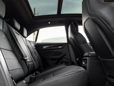 2026 Porsche Macan Macan 4 Electric