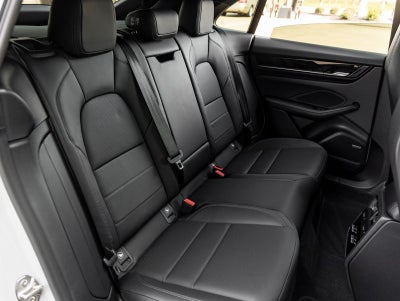 2026 Porsche Macan Macan 4 Electric